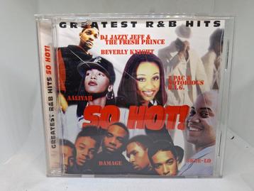 So Hot! Greatest R&B Hits CD beschikbaar voor biedingen