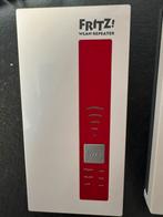 Fritz repeater als nieuw 1750e, Computers en Software, WiFi-versterkers, Ophalen of Verzenden, Zo goed als nieuw
