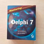 Delphi 7, Gelezen, Programmeertaal of Theorie, Ophalen of Verzenden, Marco Cantù