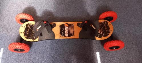 Fly/Mounrainboard Kheo Basik, Sport en Fitness, Vliegeren, Zo goed als nieuw, Vierlijns, Ophalen