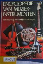 ENCYCLOPEDIE VAN MUZIEK INSTRUMENTEN * Helmond Uitgave *, Verzenden, Zo goed als nieuw, Overige onderwerpen, Complete serie