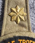 GEZOCHT schouderembleem KCT, Verzamelen, Ophalen of Verzenden, Landmacht, Nederland