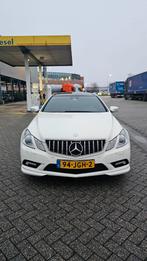 Mercedes-Benz E-Klasse 3.5 E350 CGI Coupe AUT 2009 Full Opt, Automaat, Achterwielaandrijving, 1800 kg, 4 stoelen