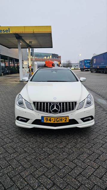 Mercedes-Benz E-Klasse 3.5 E350 CGI Coupe AUT 2009 Full Opt beschikbaar voor biedingen