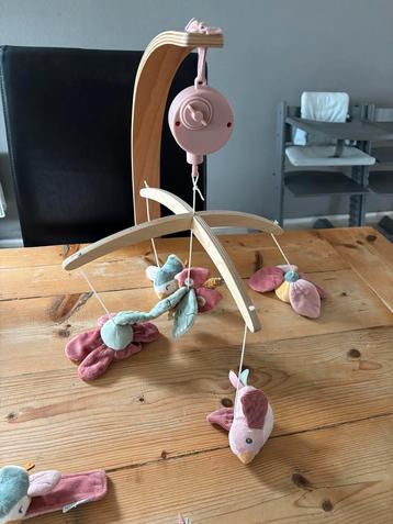 Little Dutch Muziekmobiel beschikbaar voor biedingen