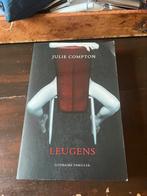 J. Compton - Leugens, Boeken, Thrillers, J. Compton, Gelezen, Ophalen of Verzenden