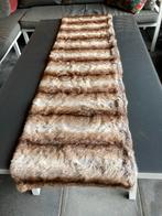 Tafelloper van Nepbont, Minder dan 50 cm, 100 tot 150 cm, Bruin, Ophalen of Verzenden