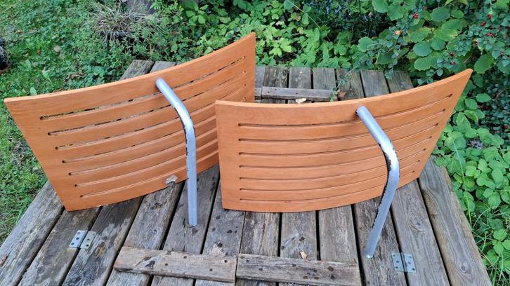 Ikea wandkapstok, beuken multiplex, Huis en Inrichting, Woonaccessoires | Kapstokken, Gebruikt, Wandkapstok, Minder dan 100 cm