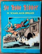 De Rode Ridder 101 De scharlaken brigade - Vandersteen 1982, Boeken, Ophalen of Verzenden, Zo goed als nieuw