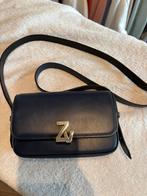 Zadig & Voltaire Tas - Stijlvol en Elegant, Ophalen of Verzenden, Zo goed als nieuw, Zwart, Schoudertasje