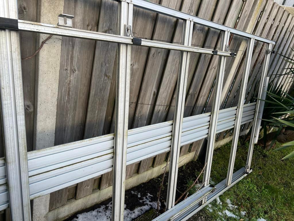 Dakdrager Iveco Daily L4H2 - Perfecte staat!, Auto diversen, Dakdragers, Gebruikt, Ophalen of Verzenden