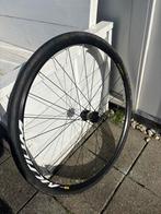 Nieuw Mavic Aksium voorwiel racefiets + Continental band, Wiel, Racefiets, Nieuw, Ophalen of Verzenden