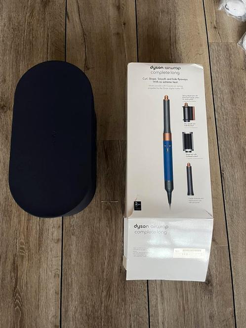 Nieuwe Dyson Airwrap Complete (HS01), Sieraden, Tassen en Uiterlijk, Uiterlijk | Haarverzorging, Nieuw, Föhn of Haardroger, Verzenden
