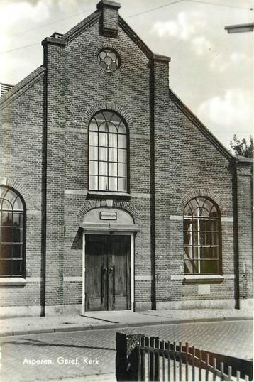 (387-264-019) Asperen Kerk beschikbaar voor biedingen