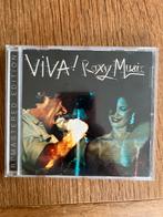 Roxy music, viva (HDCD), Cd's en Dvd's, Cd's | Pop, Ophalen of Verzenden, 1980 tot 2000, Zo goed als nieuw