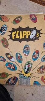 Flippo, Verzamelen, Flippo's, Ophalen of Verzenden
