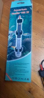 Aquarium heather 100 watt 5stuks, Ophalen of Verzenden, Zo goed als nieuw, V, V