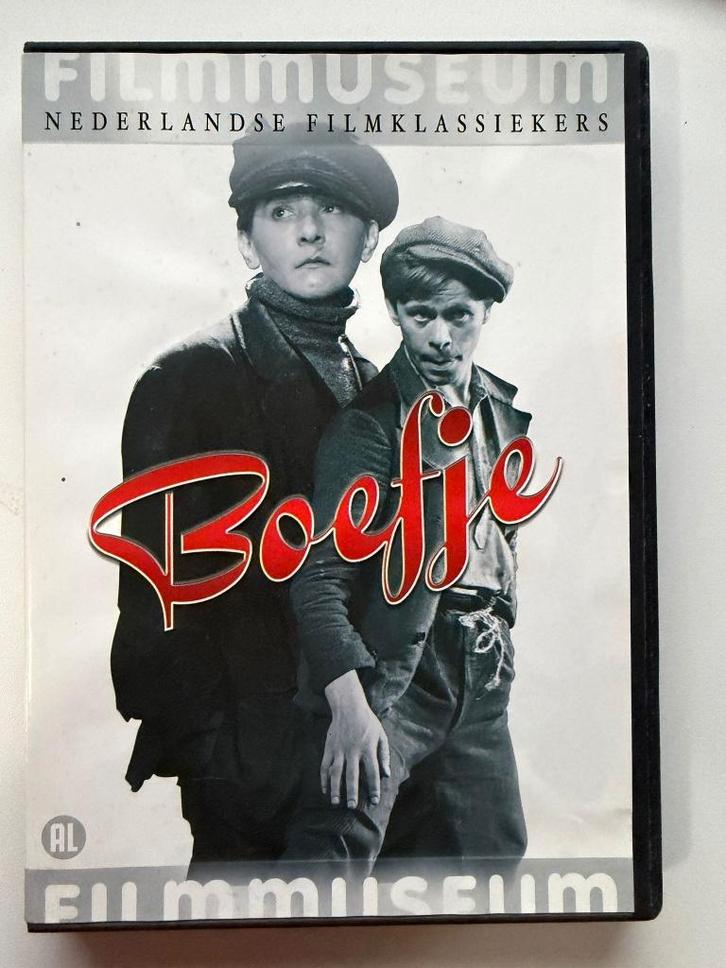 Boefje DVD/ ACTIE 5=4, Cd's en Dvd's, Dvd's | Nederlandstalig, Zo goed als nieuw, Film, Actie en Avontuur, Vanaf 16 jaar, Ophalen of Verzenden