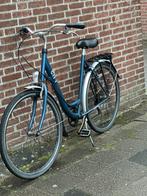 🚲 Lovely City Bike –6 gears 2 handbraek, 20 inch of meer, Gebruikt, Versnellingen, Totaal opvouwbaar