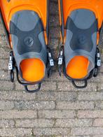 Duik flippers, Watersport en Boten, Duiken, Ophalen, Zo goed als nieuw, Zwem- of Duikvliezen