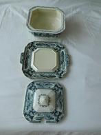 victoria groen  societe ceramique, Antiek en Kunst, Verzenden