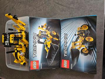 Lego technic 42004 beschikbaar voor biedingen