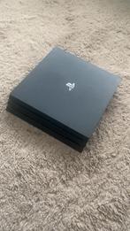 Ps4, Spelcomputers en Games, Spelcomputers | Sony PlayStation 4, Ophalen, Gebruikt, Met 2 controllers, Pro