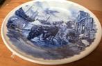 Ter Steege wandbord - thema nettenboeter - 19 cm, Ophalen of Verzenden