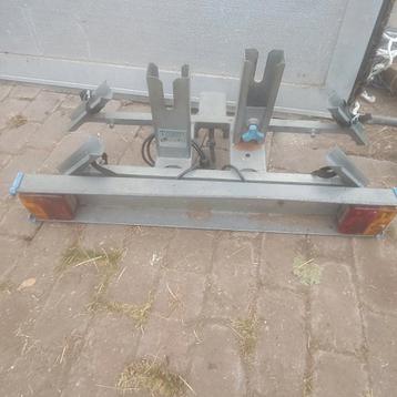 Twinny Load fietsendrager op trekhaak – max. 50 kg

 beschikbaar voor biedingen