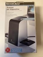 Silvercrest negatiefscanner/diascanner, Ophalen of Verzenden, Nieuw