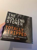 The Rolling Stones - Totally Stripped vinyl, Ophalen of Verzenden, Zo goed als nieuw, Poprock