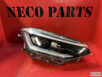 VW TAIGO IQ.LIGHT LED KOPLAMP 2G7941036C ALLES LEVERBAAR !!! beschikbaar voor biedingen