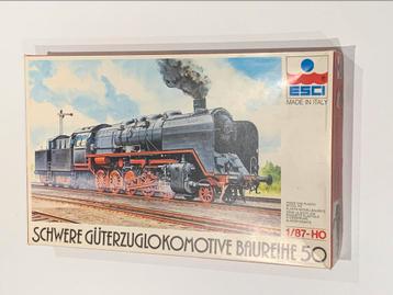 Ecsi locomotief schaal 1:87 HO nieuw. beschikbaar voor biedingen
