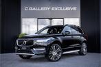 Volvo XC90 2.0 T8 Twin Engine AWD Momentum 7p. - Panorama |, Gebruikt, 1969 cc, 7 stoelen, Zwart