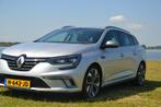 Renault Mégane ESTATE 1.3 TCE GT BOSE AUTOMAAT TREKHAAK, Auto's, Renault, 65 €/maand, 4 cilinders, 1290 kg, Leder en Stof