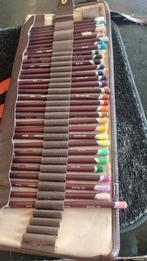Derwent Coloursoft Kleurpotloden Set in Etui, Hobby en Vrije tijd, Gebruikt, Overige typen, Nvt, Nvt