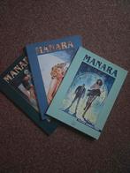 Manara 3 Stripboeken, Meerdere stripboeken, Ophalen of Verzenden, Zo goed als nieuw