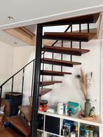 Wentel trap, Doe-het-zelf en Verbouw, Ladders en Trappen, Ophalen, Gebruikt, Trap, 2 tot 4 meter