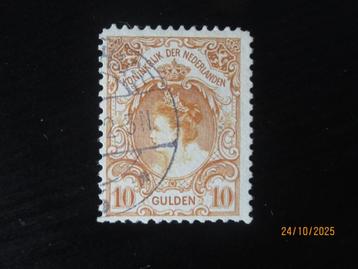 Nico Nederland 80 gestempeld 1905 beschikbaar voor biedingen