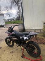 derbi senda xtreme, Ophalen, Zo goed als nieuw