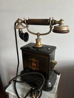 JYDSK Telefoon, Ophalen