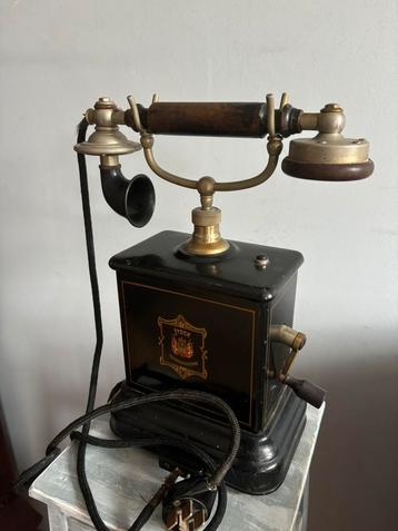 JYDSK Telefoon beschikbaar voor biedingen