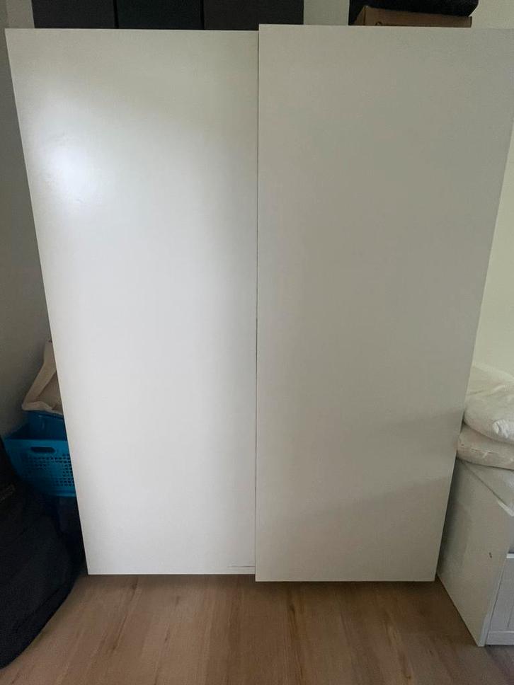 PAX Hasvik kast, Huis en Inrichting, Kasten | Kledingkasten, Gebruikt, 200 cm of meer, 50 tot 75 cm, Ophalen