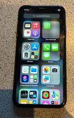 iPhone XR, Telecommunicatie, Mobiele telefoons | Apple iPhone, Ophalen of Verzenden, Zo goed als nieuw, Zwart, 64 GB