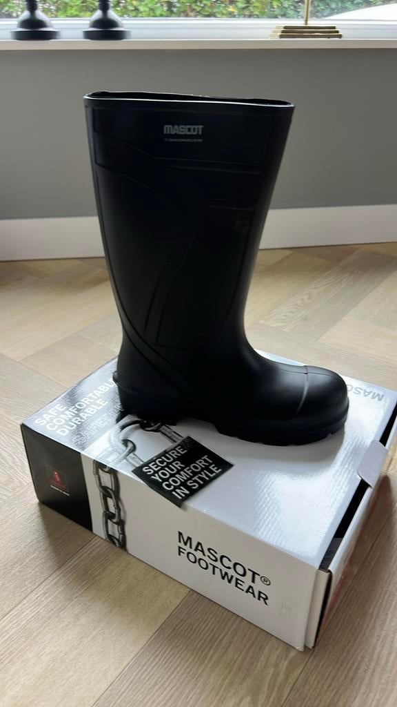 Mascot PU s5 Veiligheidslaarzen maat 42- Nieuw, Ophalen of Verzenden, Zo goed als nieuw, Heren, Laarzen