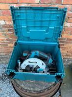 Makita DHS680ZJ – 18V Accu Cirkelzaag in Mbox (Body Only), Doe-het-zelf en Verbouw, Gereedschap | Zaagmachines, Gebruikt, Cirkelzaag