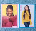 Halle Bailey poster meiden magazine, Rechthoekig Staand, A4 of kleiner, Nieuw, Ophalen of Verzenden