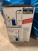 Einhell Royal Dompelpomp - gebruikt maar in doos!, Ophalen, Gebruikt, Dompelpomp