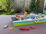 Playmobil Catamaran Set, Ophalen of Verzenden, Gebruikt, Complete set