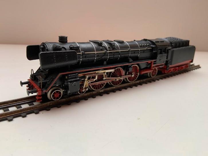 Trix Express treinen schaak HO, Hobby en Vrije tijd, Modeltreinen | H0, Ophalen of Verzenden